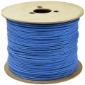 Kabel FTP kat.6 U/FTP 4x2x0,57 niebieski LSOH Draka