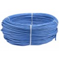 Kabel FTP kat.6A U/FTP 4x2x0,56 niebieski LSOH Telegärtner