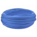Kabel FTP kat.8.1 S/FTP 4x2x0,64 Dca niebieski LSOH WireArte