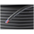 Kabel głośnikowy LY215S 2x1,5mm2 Cu czarny Twinaxial Klotz