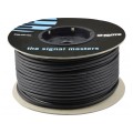 Kabel głośnikowy LY215S 2x1,5mm2 Cu czarny Twinaxial Klotz