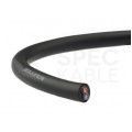 Kabel głośnikowy LY225S 2x2,5mm2 czarny Twinaxial Klotz