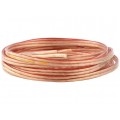 Kabel głośnikowy płaski TLgYp 2x4mm2 Cu transparentny Mercor