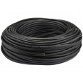 Kabel głośnikowy ziemny BiTsound INSTAL 2x1,5mm2 Cu OFC czarny instalacyjny zewnętrzny suchy Bitner