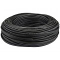 Kabel głośnikowy ziemny BiTsound INSTAL 2x2,5mm2 Cu OFC czarny instalacyjny zewnętrzny Bitner