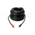 Kabel HDMI 1.4 High Speed Full HD 20m ze wzmacniaczem