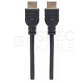 Kabel HDMI 2.0 4K High Speed Full HD 4K@60 Manhattan czarny 5m