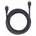 Kabel HDMI 2.0 4K High Speed Full HD 4K@60 Manhattan czarny 5m