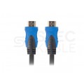Kabel HDMI 2.0 ARC High Speed Full HD 4K@60 10m LANBERG