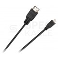 Kabel HDMI(m)/mikro HDMI (m) 1,8m