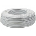 Kabel instalacyjny DY / H07V-U 1,5mm2 jednożyłowy biały 450/750V drut Elektrokabel