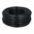 Kabel instalacyjny DY / H07V-U 2,5mm2 jednożyłowy czarny 450/750V drut Basoglu