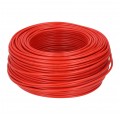Kabel instalacyjny DY / H07V-U 2,5mm2 jednożyłowy czerwony 450/750V drut Elektrokabel