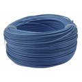 Kabel instalacyjny LgY / H05V-K 0,75mm2 jednożyłowy ciemnoniebieski 300/500V giętki linka Helukabel