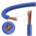 Kabel instalacyjny LgY / H05V-K 0,75mm2 jednożyłowy ciemnoniebieski 300/500V giętki linka Helukabel