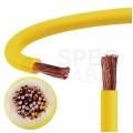 Kabel instalacyjny LgY / H05V-K 0,75mm2 jednożyłowy żółty 300/500V giętki linka Helukabel