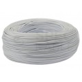 Kabel instalacyjny LgY / H07V-K 1,5mm2 jednożyłowy biały 450/750V giętki linka Helukabel