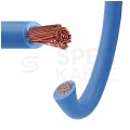 Kabel instalacyjny LgY / H07V-K 2,5mm2 jednożyłowy niebieski 450/750V giętki linka Helukabel