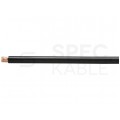 Kabel koncentryczny 50ohm H1000 2,62/7,15/10,3mm Cu (oplot Cu 50%) czarny antenowy zewnętrzn suchy Belden