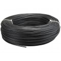 Kabel koncentryczny 50ohm RG58 0,9/3,0/4,95mm CuSn (oplot Cu) czarny antenowy wewnętrzny Technokabel