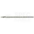 Kabel koncentryczny 75ohm RG6 tc’680CCS Trishield 1,02/4,7/6,9mm CCS (oplot Al 80%) biały antenowy wewnętrzny ELPIO