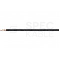 Kabel mikrofonowy BiTsound LP0208 2x23mm2 zbalansowany czarny Bitner