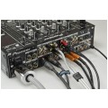 Kabel mikrofonowy MC5000 2x0,5mm2 Cu czarny zbalansowany Klotz