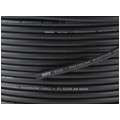 Kabel mikrofonowy MY206SW 2x0,22mm2 Cu zbalansowany czarny Klotz