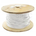 Kabel multimedialny tc’Multikabel 2x UTP kat.5e + 2x RG6 75ohm + 1x FO FTTH 2J SM 9/125 biały TC'EQ
