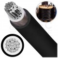 Kabel prądowy YAKY 0,6/1kV 1x185 drut aluminiowy do ziemi Elektrokabel