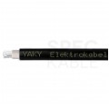 Kabel prądowy YAKY 0,6/1kV 1x25 linka aluminiowy do ziemi Elektrokabel