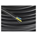 Kabel prądowy YKY / NYY-J 0,6/1kV 3x2,5 drut do ziemi Mercor