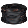 Kabel przemysłowy gumowy TITANEX OnPD / H07RN-F 2x1,5mm2 czarny 450/750V zewnętrzny olejoodporny linka Helukabel Nexans