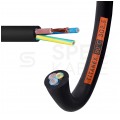 Kabel przemysłowy gumowy TITANEX OnPD / H07RN-F 3x2,5mm2 czarny 450/750V zewnętrzny olejoodporny linka Nexans