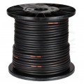 Kabel przemysłowy gumowy TITANEX OnPD / H07RN-F 5x6mm2 czarny 450/750V zewnętrzny olejoodporny linka Helukabel Nexans