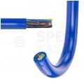 Kabel przemysłowy poliuretanowy PUR / H07BQ-F 5x0,75mm2 niebieski 300/500V zewnętrzny olejoodporny linka Elektrokabel