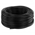 Kabel samochodowy YLYs 6x0,6mm2 + 1x1mm2 czarny 24V zewnętrzny przyczepowy linka Elektrokabel