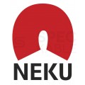 Kabel sieciowy U/UTP kat.6 skrętka 4x2x0,51mm wewnętrzny Eca PVC szary NEKU