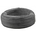 Kabel silikonowy SIF 180°C 10mm2 jednożyłowy czarny 300/500V ciepłoodporny bezhalogenowy linka Basoglu