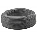 Kabel silikonowy SIF 180°C 300/500V 0,5 ciepłoodporny LSOH czarny linka BSG