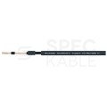 Kabel solarny ziemny SOLARFLEX-X H1Z2Z2-K 6mm2 jednożyłowy czarny 1,0/1,5kV zewnętrzny bezhalogenowy Dca linka Helukabel