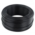 Kabel solarny ziemny SOLARFLEX-X H1Z2Z2-K 6mm2 jednożyłowy czarny 1,0/1,5kV zewnętrzny bezhalogenowy Dca linka Helukabel