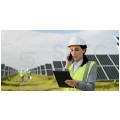 Kabel solarny ziemny SOLARFLEX-X H1Z2Z2-K 6mm2 jednożyłowy czerwony 1,0/1,5kV zewnętrzny bezhalogenowy Dca linka Helukabel