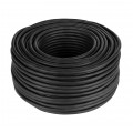 Kabel spawalniczy gumowy OnS / H01N2-D 25mm2 jednożyłowy czarny 100/100V zewnętrzny olejoodporny linka Elektrokabel