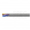 Kabel sterowniczy BiT LIYCY 10x0,5mm2 szary 300/300V ekranowany olejoodporny linka Bitner