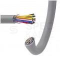 Kabel sterowniczy BiT LIYCY 16x0,5mm2 szary 300/300V ekranowany olejoodporny linka Bitner
