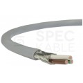 Kabel sterowniczy BiT LIYCY 3x1mm2 szary 300/300V ekranowany olejoodporny linka Bitner