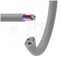 Kabel sterowniczy BiT LIYY 10x1mm2 szary 300/300V olejoodporny linka Bitner