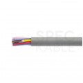 Kabel sterowniczy BiT LIYY 12x0,5mm2 szary 300/300V olejoodporny linka Bitner