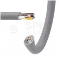 Kabel sterowniczy BiT LIYY 4x0,75mm2 szary 300/300V olejoodporny linka Bitner